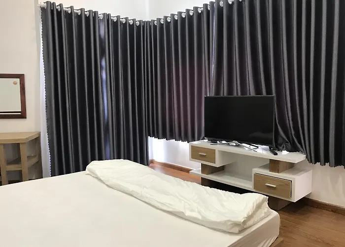 Nhà nghỉ Pho Bien Phan Thiết