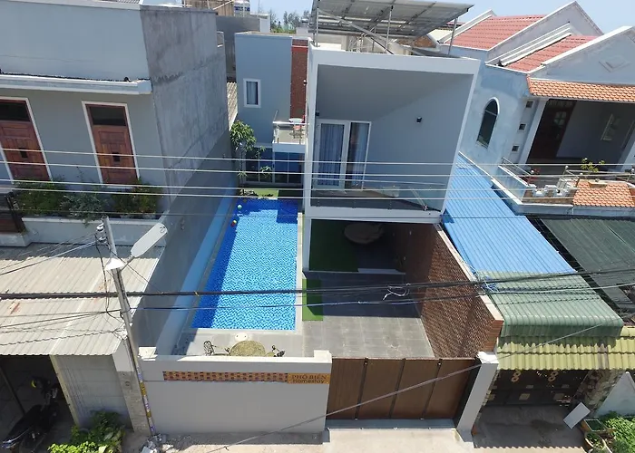 Nhà nghỉ Pho Bien