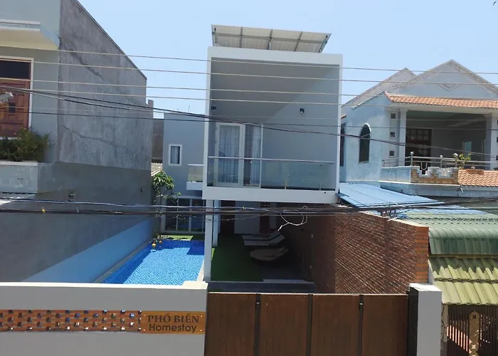 Nhà nghỉ Pho Bien Phan Thiết